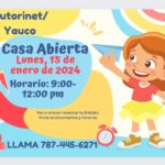 Casa Abierta - Tutorinet