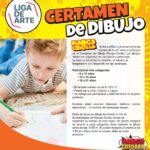 Certamen de Dibujo - Manga Criolla