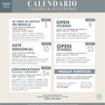 Taller: Arte Sensorial - Museo de Arte Francisco Oller