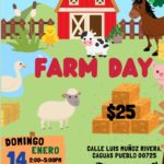 Farm Day - NeverlandPR