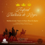 Festival Tradición de Reyes