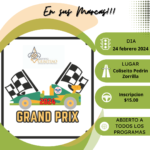 Guaitiao 2024 Grand Prix (POSPUESTO)