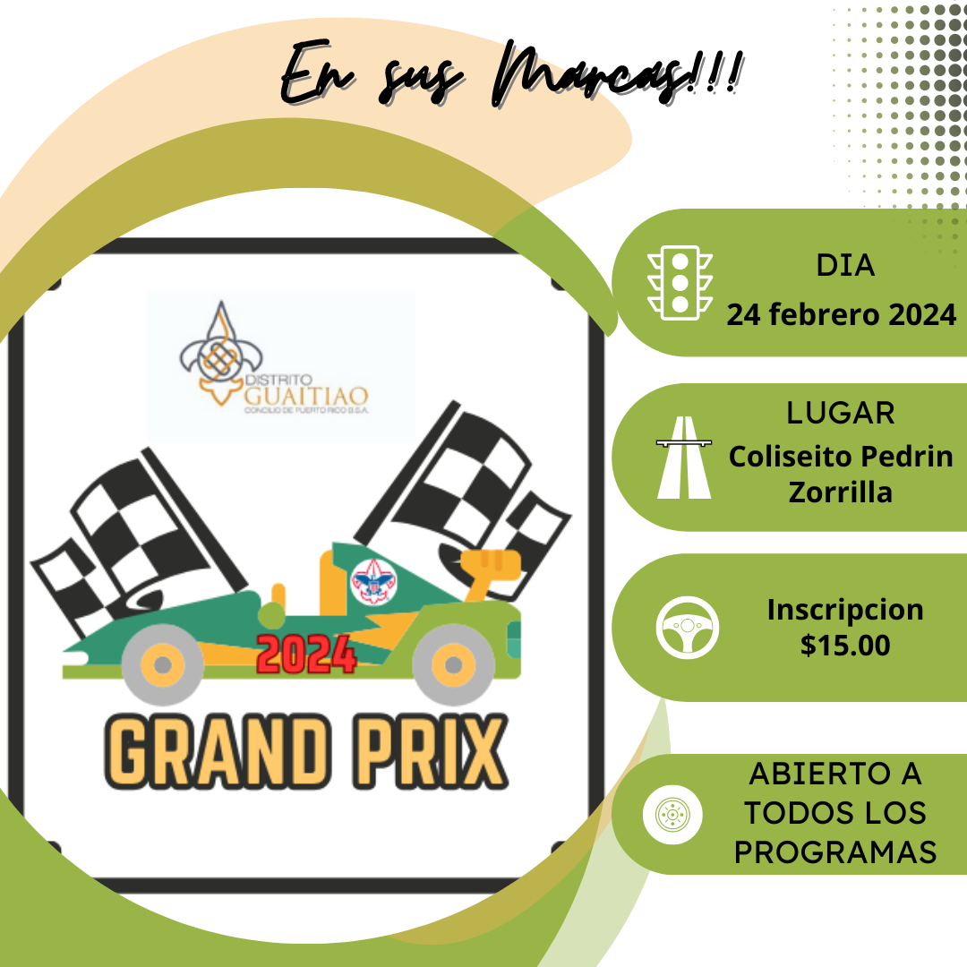 Guaitiao 2024 Grand Prix (POSPUESTO)