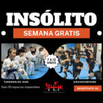 Insólito - 1 Semana GRATIS