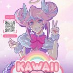 Kawaii Con PR: Valentine's 2024