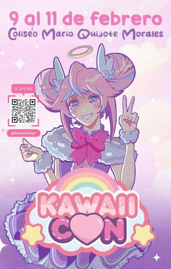 Kawaii Con PR: Valentine's 2024