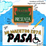 Mi Maestro está Pasa'o