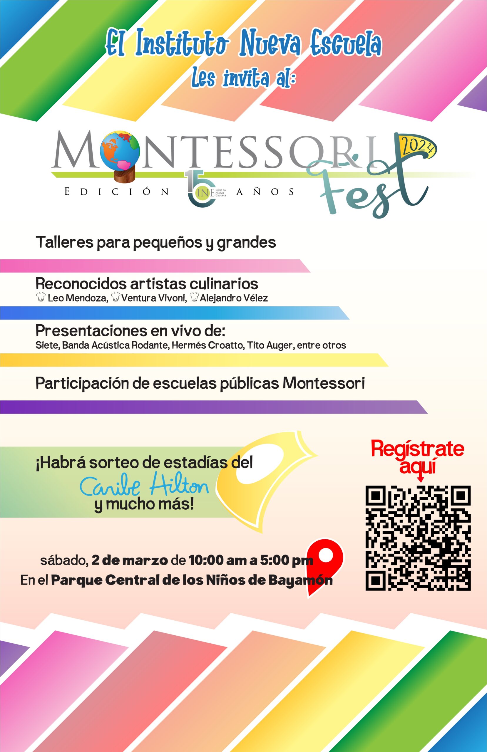 15ta Edición Montessori Fest