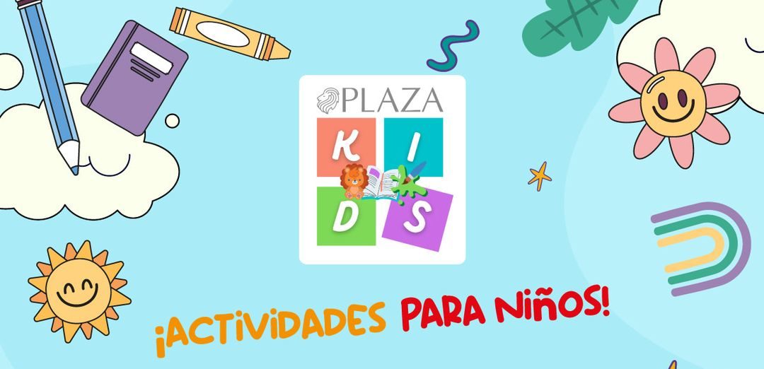 Plaza Kids - Plaza del Caribe