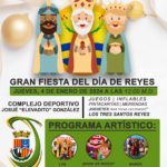 Gran Fiesta del Día de Reyes