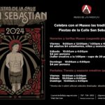 Fiestas de la Calle San Sebastián - Museo de las Américas