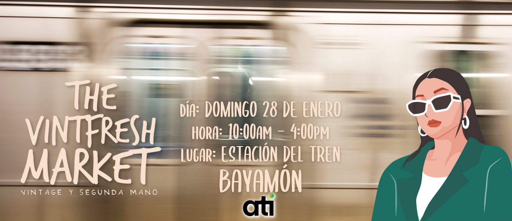 The Vintfresh Market