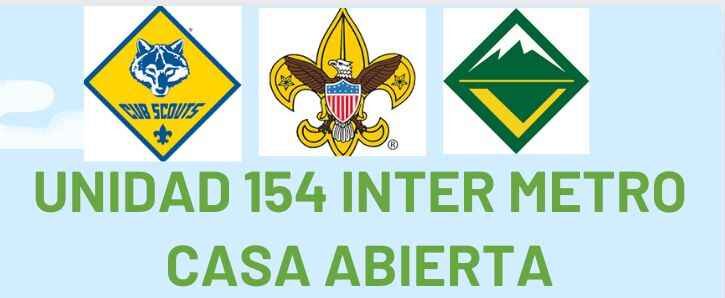 Casa Abierta Unidad 154 - Inter Metro