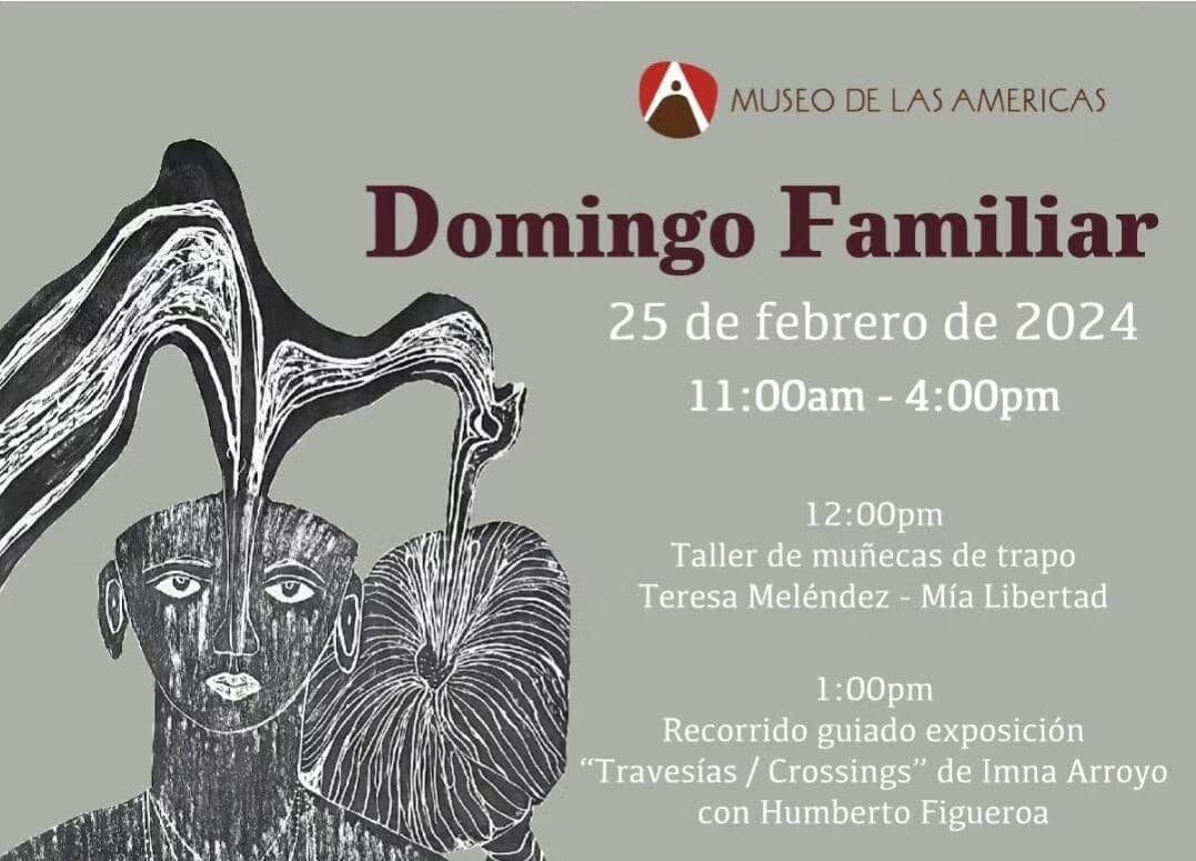 Domingo Familiar - Museo de las Américas