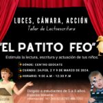 Taller de Lectoescritura: "El Patito Feo" Integrado con el Lenguaje Teatral - Centro Edúcate