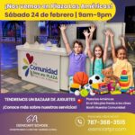 Bazar de Juguetes reciclados - EsenciArt School