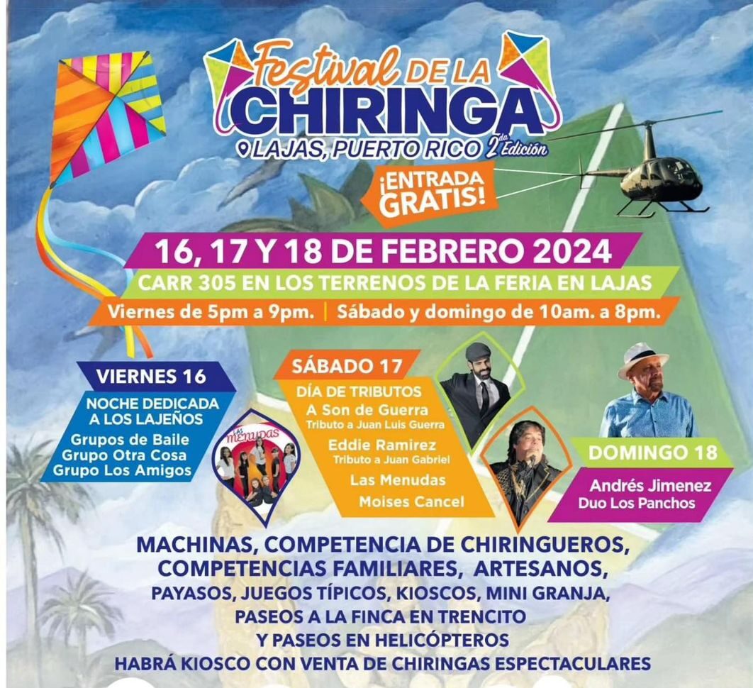 Festival de la Chiringa