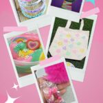 Girls Day Out - Art & Craft - Paint & Fun by Liz