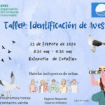 Taller: Identificación de Aves - OPAS