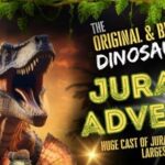 Jurassic Adventure Show