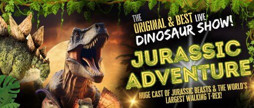Jurassic Adventure Show