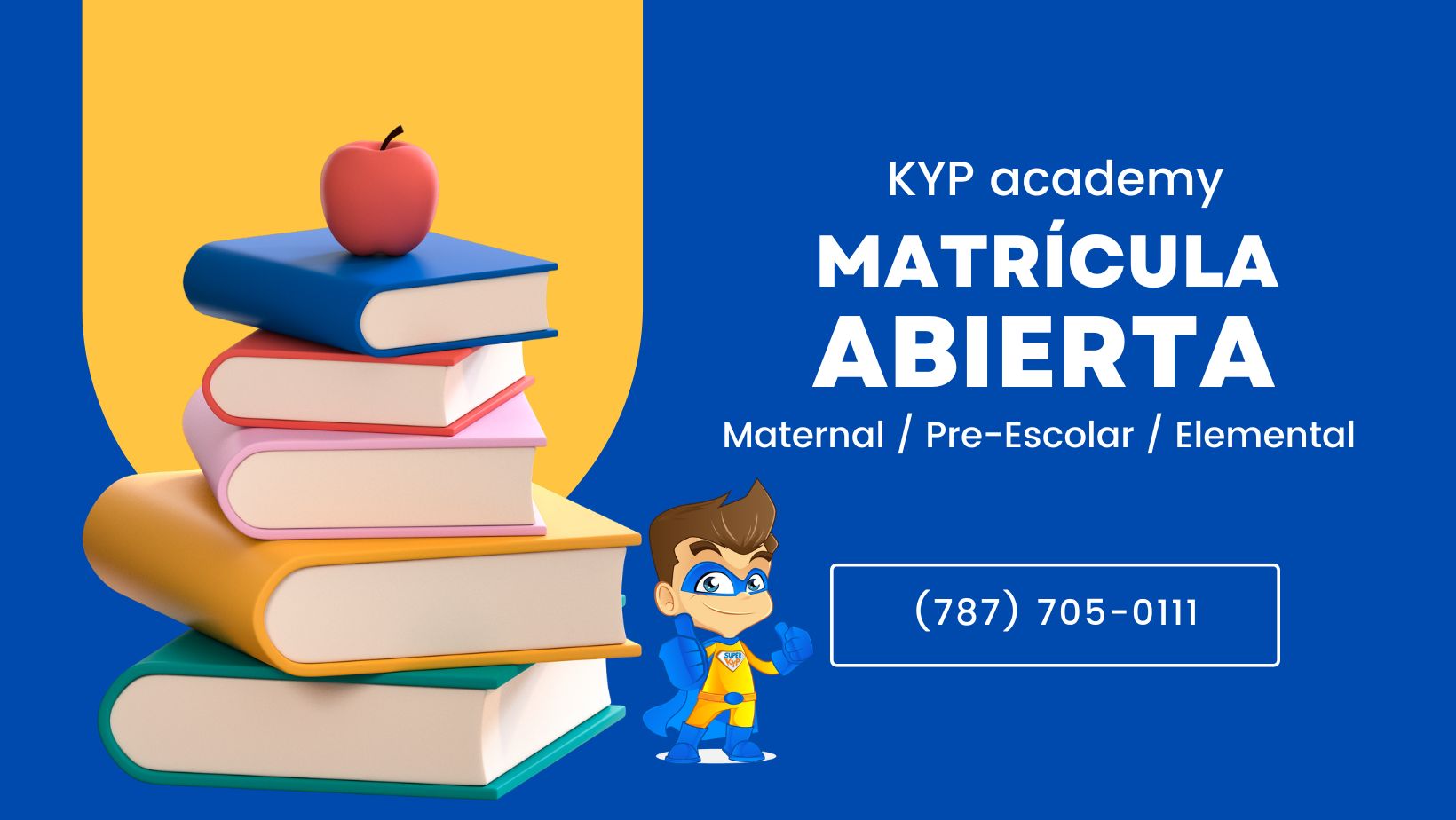 Open House - Kyp Academy