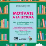 Motívate a la Lectura