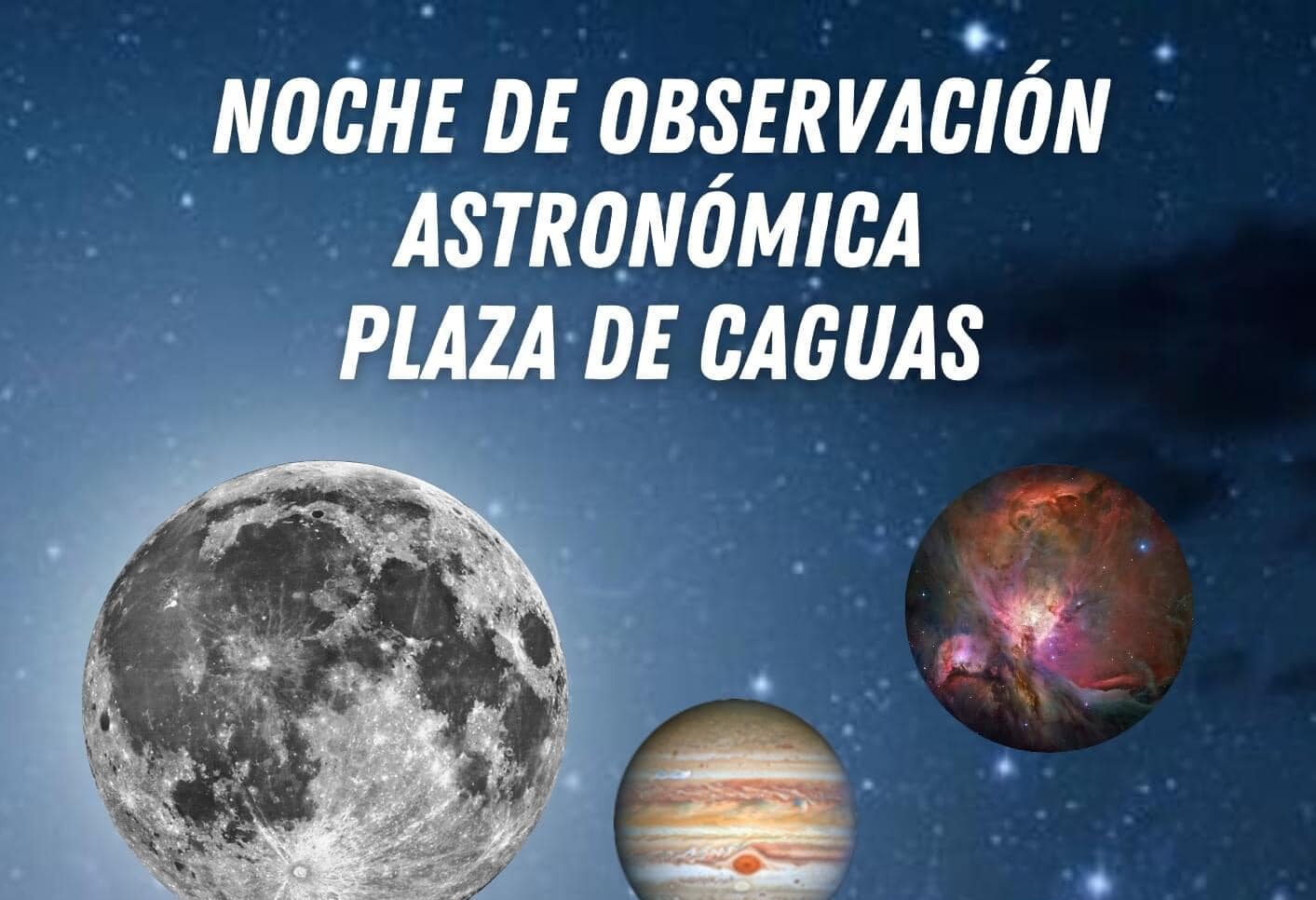 Noche de Observación - Caguas