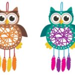Owl Dream Catcher - Kids Zone JCPenney