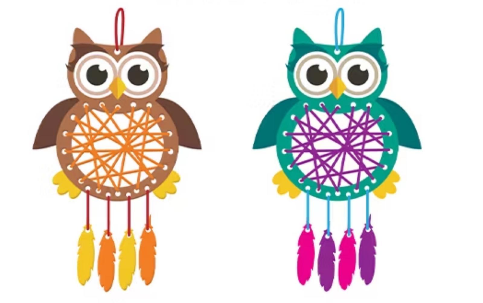 Owl Dream Catcher - Kids Zone JCPenney