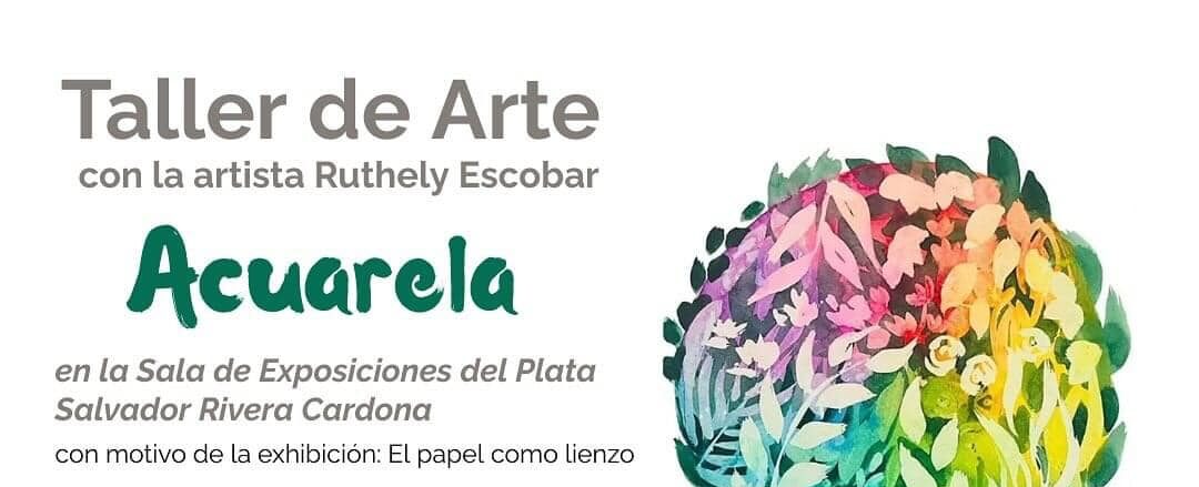 Taller de Arte: Acuarela