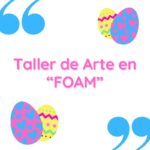 Taller de Arte en "Foam" - Aquarela