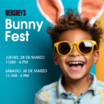 Bunny Fest - The Mall of San Juan