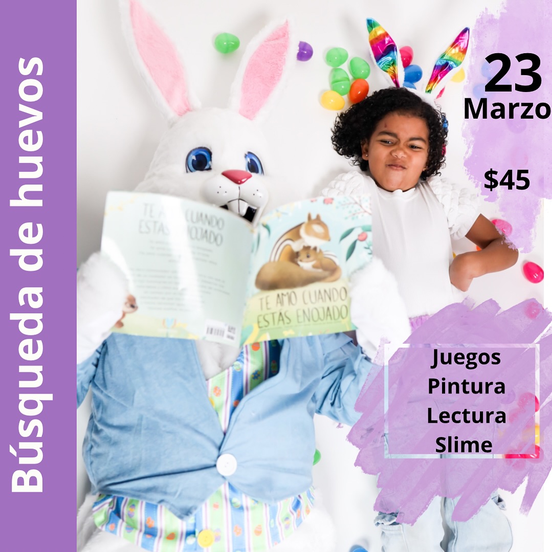 Búsqueda de Huevos - Cosas de Niños