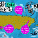 MIni-Gira Circo Fest 2024 - Culebra