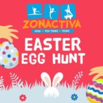 Easter Egg Hunt - Zonactiva KIDS
