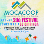 2do Festival y competencia de Chiringa