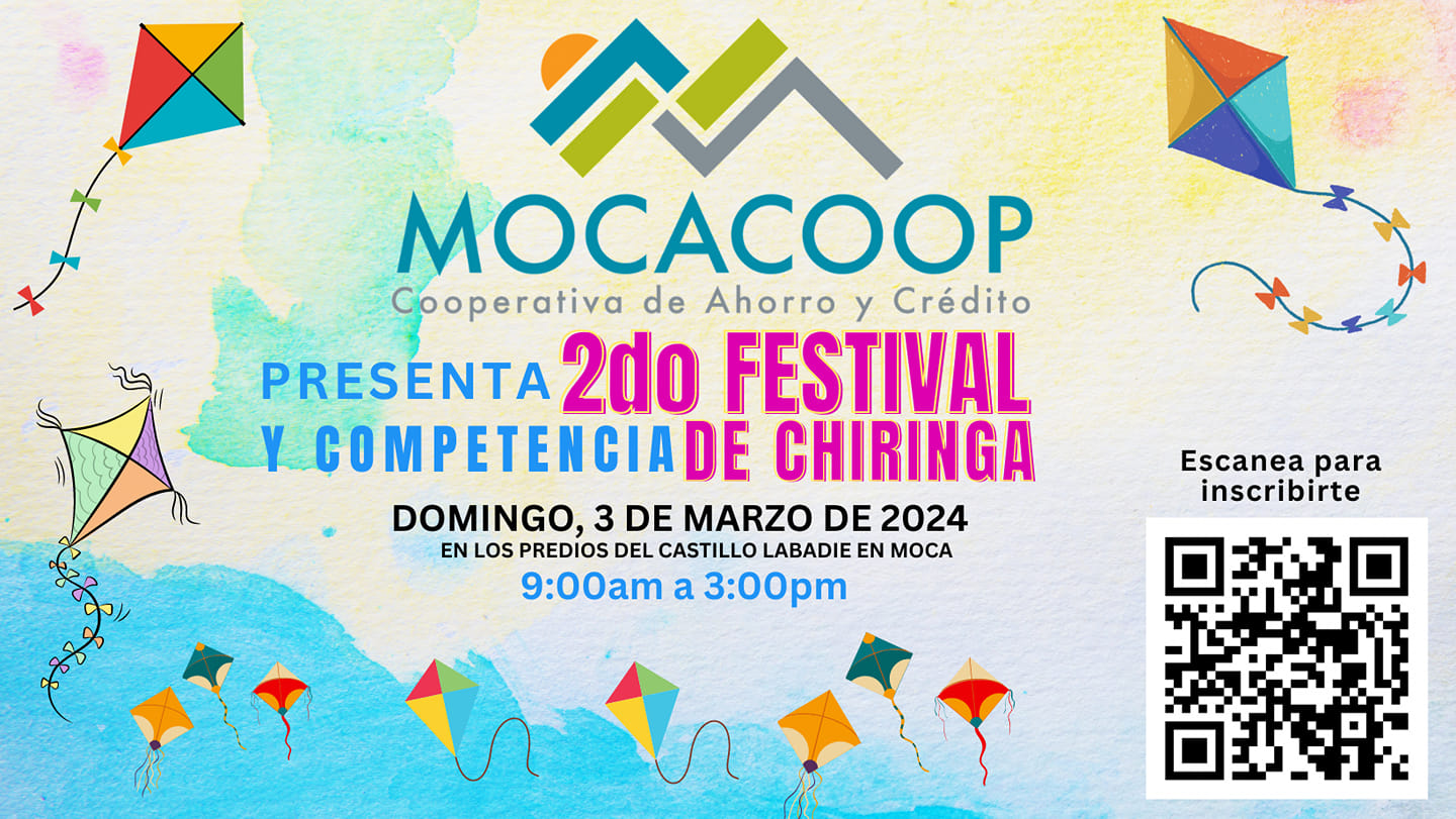 2do Festival y competencia de Chiringa