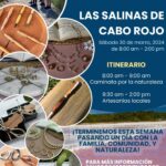 Las Salinas de Cabo Rojo