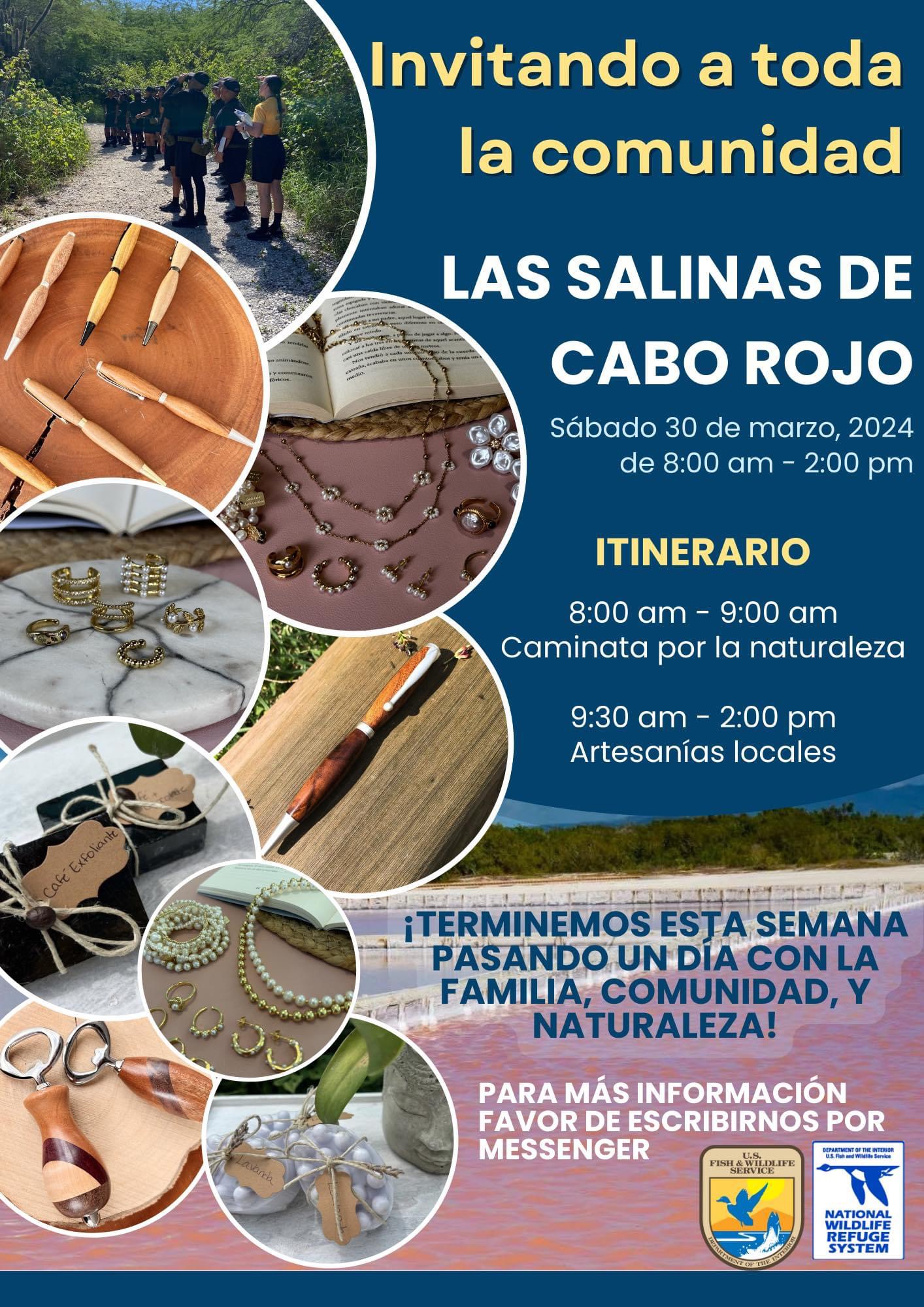 Las Salinas de Cabo Rojo