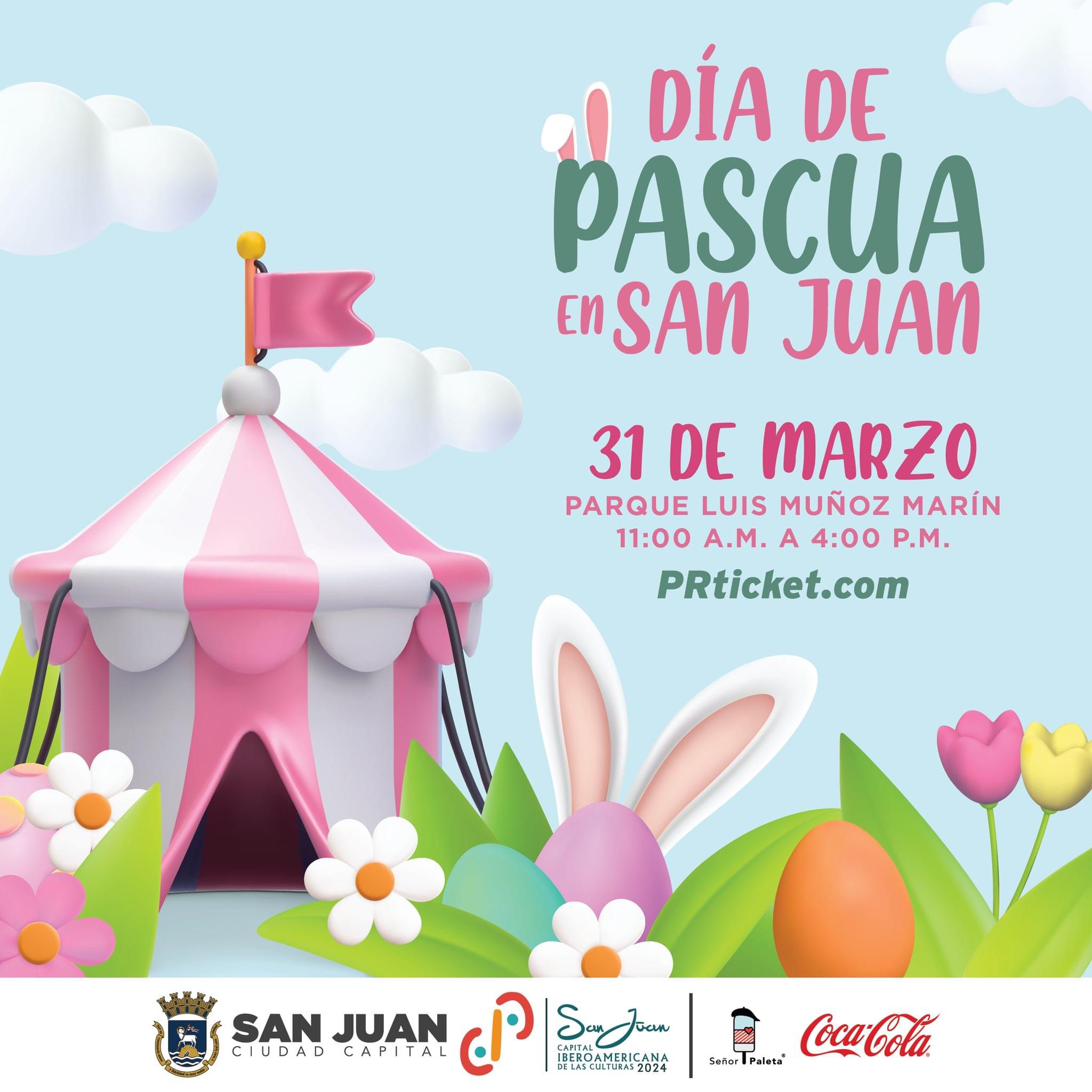 Día de Pascua - San Juan