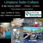 Limpieza Salto Collazo - Scuba Dogs Society