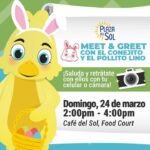 Pascua Encantada - Plaza del Sol