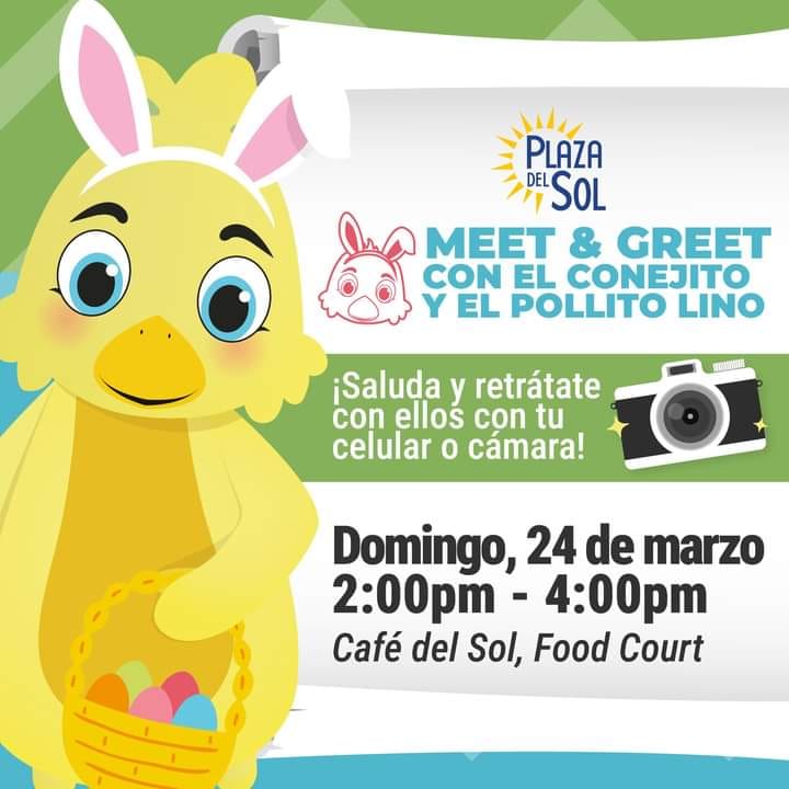 Pascua Encantada - Plaza del Sol