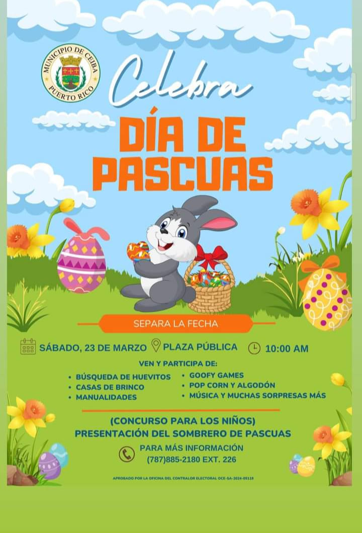 Día de Pascua - Ceiba