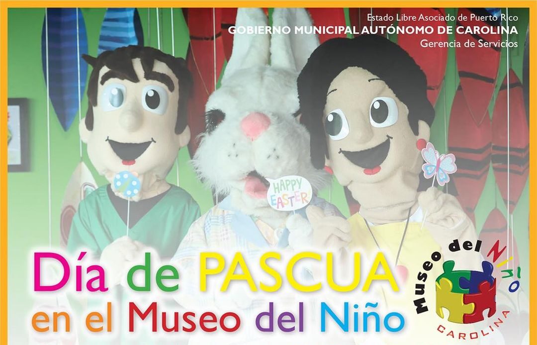 Día de Pascua - Museo del Niño
