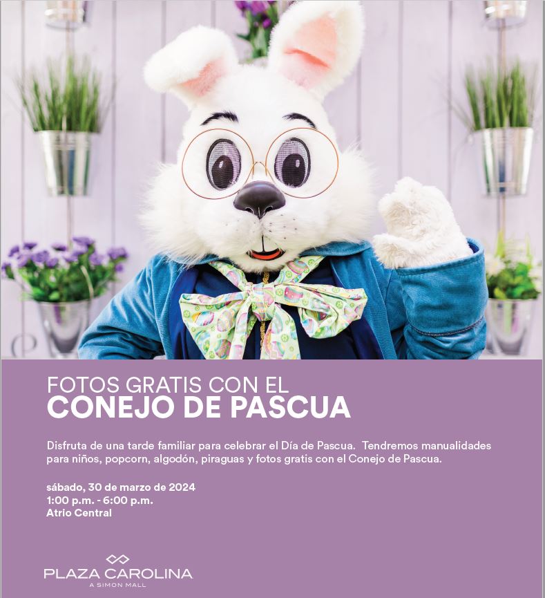 Día de Pascua - Plaza Carolina