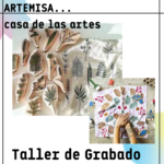 Grabado para niños - Artemisa Casa de las Artes