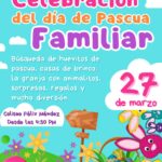 Celebración del Día de Pascua Familiar