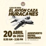 Avión Caza Huracanes